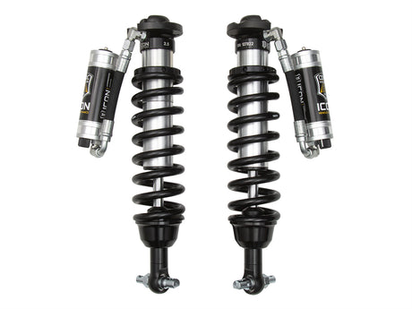 2019-2023 Ranger ICON 2.5 RR CDCV Front Coilover Kit | Dirty Garage