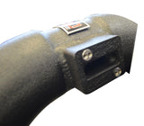 2016-2018 BMW 330i 2.0L Wrinkle Black Cold Air Intake - View 7 | Dirty Garage