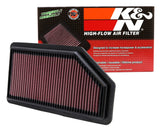Universal Replacement Air Filter for 11 -12 Odyssey 3.5L V6 - View 10 | Dirty Garage