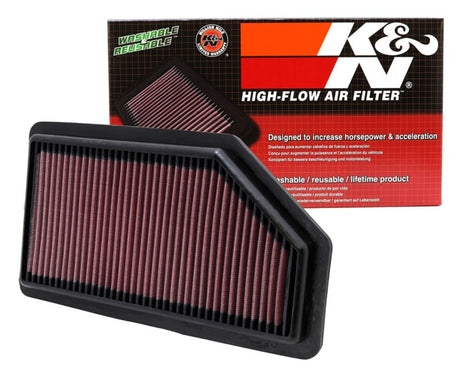Universal Replacement Air Filter for 11 -12 Odyssey 3.5L V6 - View 10 | Dirty Garage