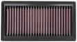Triumph Scrambler 1200 2019-2020 Replacement Air Filter | Dirty Garage