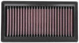 Triumph Scrambler 1200 2019-2020 Replacement Air Filter | Dirty Garage