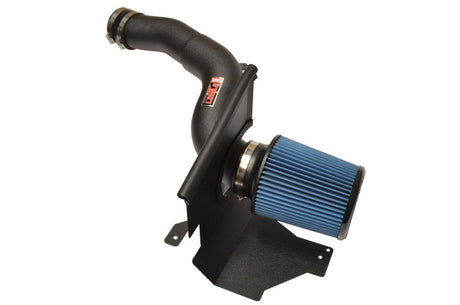 Injen16-18 Ford Focus RS Wrinkle Black Cold Air Intake | Dirty Garage