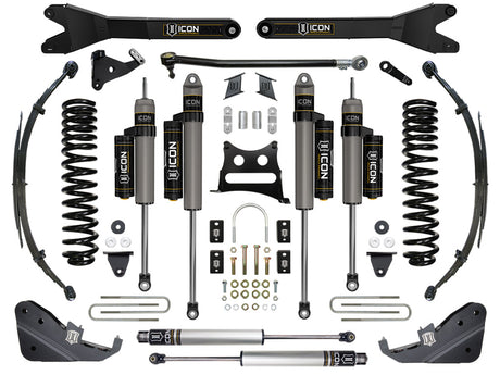 2017-2022 Superduty ICON Front and Rear Lift Kit | Dirty Garage