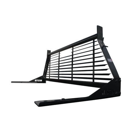 2002-2026 Ram 1500 / HD Black Headache Rack | Dirty Garage