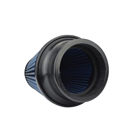 Universal NanoWeb Dry Air Filter 3.5" Neck 5.25" Base 7" Tall 4" Top 45 Pleats - View 2 | Dirty Garage