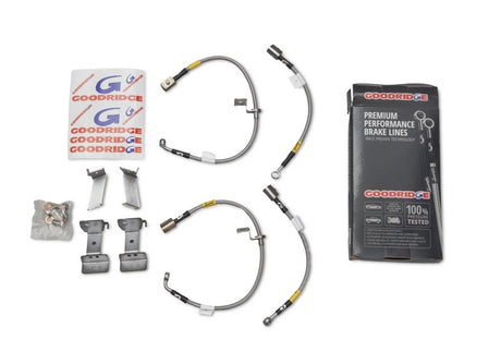 2005-2014 Mustang GT 14inch SVT Brake Upgrade Kit - View 2 | Dirty Garage