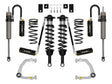 2023-2025 Sequoia ICON CDCV Front and Rear Lift Kit | Dirty Garage