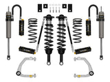 2023-2025 Sequoia ICON CDCV Front and Rear Lift Kit | Dirty Garage