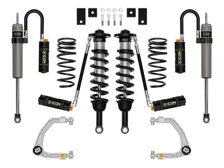 2023-2025 Sequoia ICON CDCV Front and Rear Lift Kit | Dirty Garage