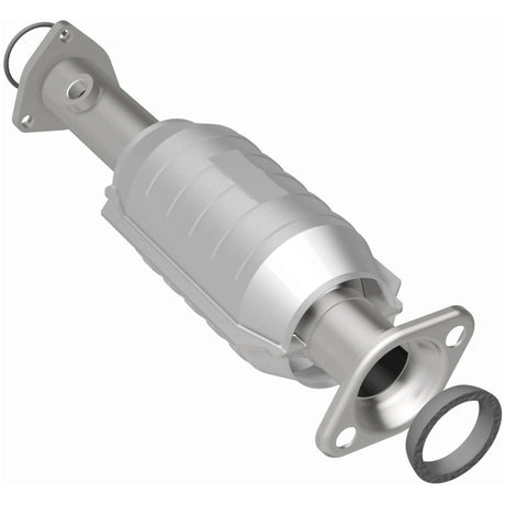 1996-1999 Integra Catalytic Converter Direct Fit - View 4 | Dirty Garage