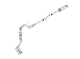 Borla 15-16 Ford F-150 3.5L EcoBoost Ext. Cab Std. Bed Catback Exhaust ATAK Truck Side Exit | Dirty Garage
