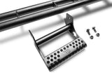 2006-2017 FJ Cruiser 1.75" Black RKR Series Rails | Dirty Garage