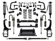 2022-2024 Tundra ICON Front and Rear Lift Kit | Dirty Garage