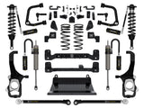 2022-2024 Tundra ICON Front and Rear Lift Kit | Dirty Garage