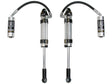 2007-2021 Tundra ICON 2.5 RR Front Shock Kit | Dirty Garage