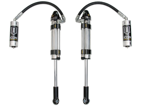 2007-2021 Tundra ICON 2.5 RR Front Shock Kit | Dirty Garage
