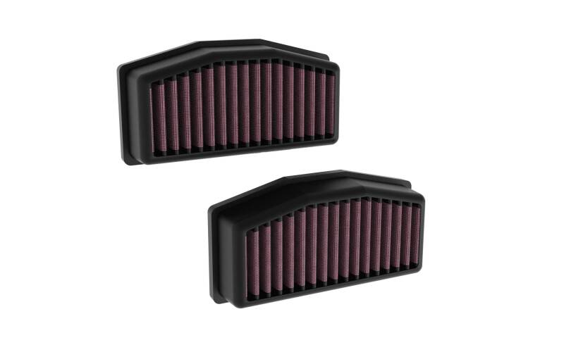 2024 R1300GS Replacement Air Filter (Set of 2) - View 2 | Dirty Garage