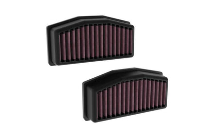 2024 R1300GS Replacement Air Filter (Set of 2) - View 2 | Dirty Garage