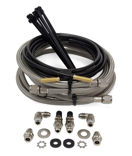 Universal Level Air Spring Spacer 2in Lift | Dirty Garage