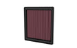 2024 CX-90 High-Flow Engine Air Filter | Dirty Garage
