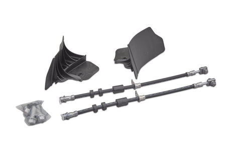2013-2016 Focus ST Performance Front RS Brake Upgrade Kit - View 3 | Dirty Garage