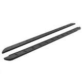 Go Rhino RB10 Slim Running Boards - Universal 87in. - Tex. Blk | Dirty Garage