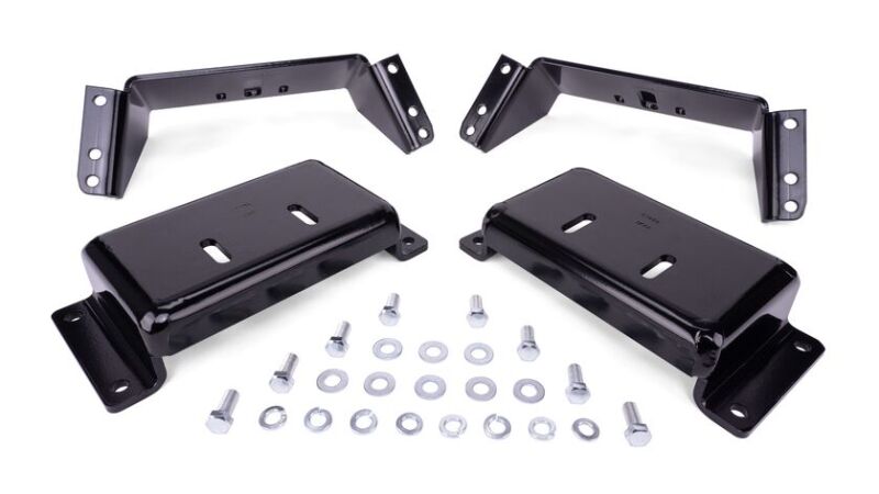 2019-2024 Ram HD LoadLifter 5000 Air Spring Kit - View 2 | Dirty Garage