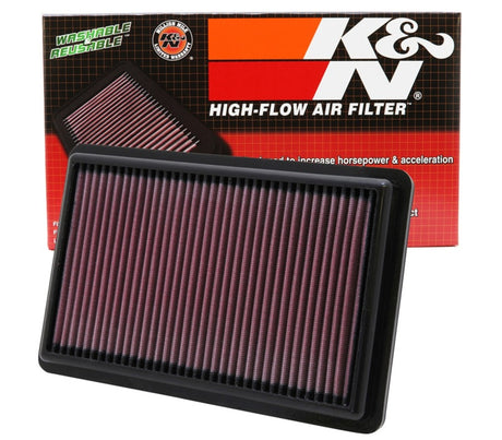 2010-2011 MDX/ZDX 3.7L Drop In Air Filter - View 6 | Dirty Garage