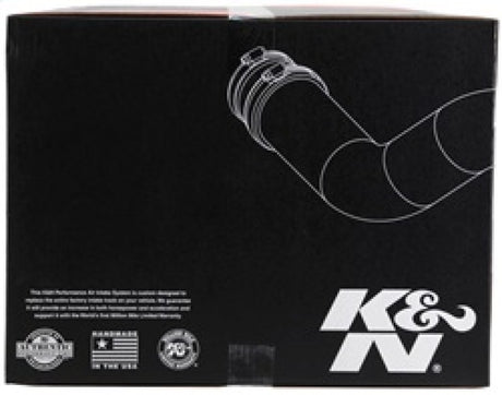 Universal 15 GM HD/3500HD 6.6L V8 AirCharger Performance Intake - View 8 | Dirty Garage