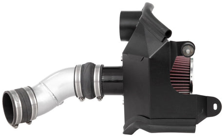 2019-2020 Forte L4-2.0L F/I Typhoon Performance Air Intake System - View 5 | Dirty Garage