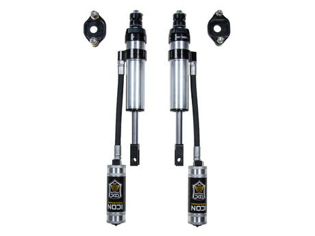 2011-2019 GM HD ICON 2.5 RR CDCV Shock Kit | Dirty Garage