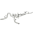 1968-1972 GM A-Body System Cat-Back 3" | Dirty Garage