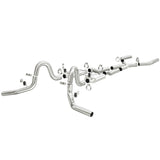 1968-1972 GM A-Body System Cat-Back 3" | Dirty Garage