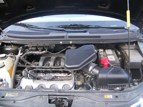 Universal 07 CX-9 3.5L-V6 Drop In Air Filter - View 10 | Dirty Garage