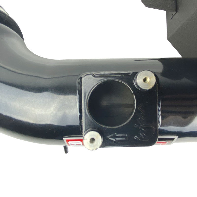 2018-2020 Camry V6 3.5L Laser Black Short Ram Air Intake - View 4 | Dirty Garage