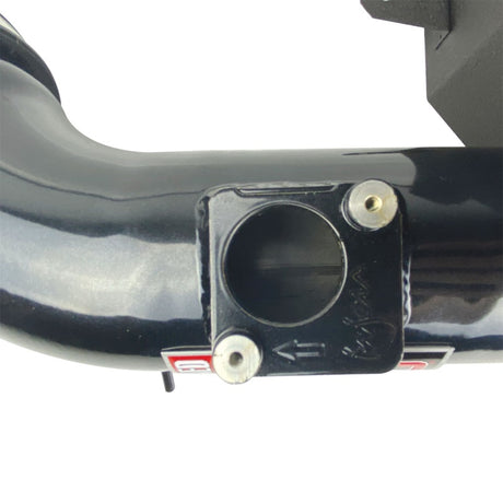 2018-2020 Camry V6 3.5L Laser Black Short Ram Air Intake - View 4 | Dirty Garage
