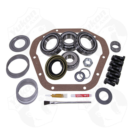 1970-2012 Dana 70U Rear Differential Rebuild Kit (YK D70-U) | Dirty Garage