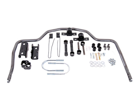 2015-2021 F-150 w/0-2in Lift Solid Heat Treated Chromoly 1in Rear Sway Bar | Dirty Garage