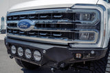 2023-2024 Super Duty Adaptive Cruise Control Relocation Bracket - View 2 | Dirty Garage