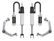2020-2022 GM HD ICON 2.5 RR CDCV Front Upper Control Arm Kit | Dirty Garage