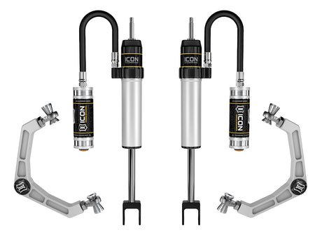 2020-2022 GM HD ICON 2.5 RR CDCV Front Upper Control Arm Kit | Dirty Garage