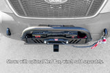 2015-2025 Transit Front Winch Bumper, 350HD Compatible (4105)