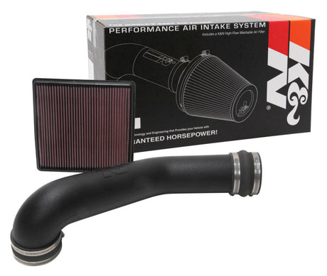 2018-2019 Ford F150 V8-5.0L Performance Intake Kit - View 5 | Dirty Garage