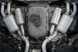2018- Kia Stinger 3.3L 2.5" Cat Back Dual Rear Exit w/o Tips - View 6 | Dirty Garage