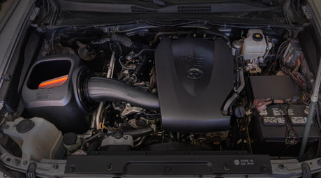 2016-2023 Tacoma V6-3.5L F Performance Air Intake System - View 2 | Dirty Garage