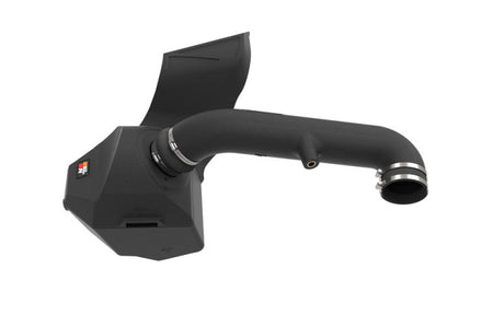 1963Series AirCharger Performance Intake 2021+ Ford F150 5.0L V8 F/I - View 3 | Dirty Garage