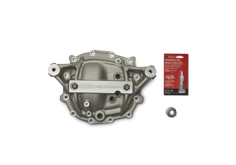 2015+ Mustang Differential Cover - 8.8in. IRS - View 3 | Dirty Garage