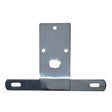 Rugged Ridge 76-86 Jeep CJ Stainless Steel License Plate Bracket | Dirty Garage