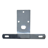 Rugged Ridge 76-86 Jeep CJ Stainless Steel License Plate Bracket | Dirty Garage